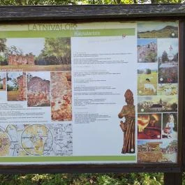 Sabar-hegyi templomrom, Káptalantóti - Egyéb