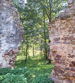 Sabar-hegyi templomrom