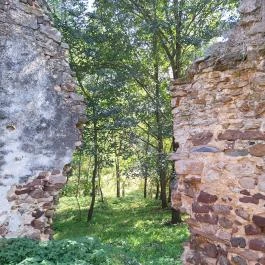 Sabar-hegyi templomrom, Káptalantóti - Egyéb