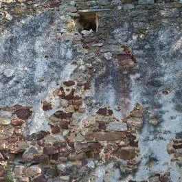 Sabar-hegyi templomrom, Káptalantóti - Egyéb