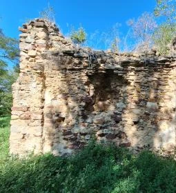 Sabar-hegyi templomrom