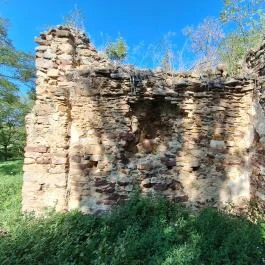 Sabar-hegyi templomrom, Káptalantóti - Egyéb