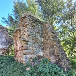 Sabar-hegyi templomrom, Káptalantóti - Egyéb