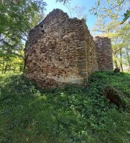 Sabar-hegyi templomrom