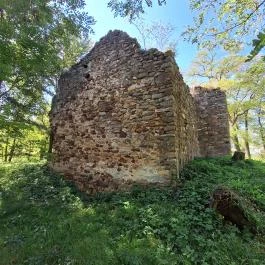 Sabar-hegyi templomrom, Káptalantóti - Egyéb