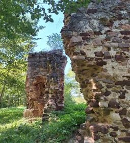 Sabar-hegyi templomrom