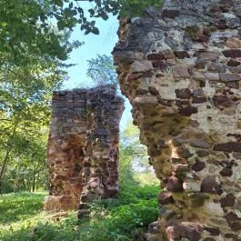 Sabar-hegyi templomrom, Káptalantóti - Egyéb