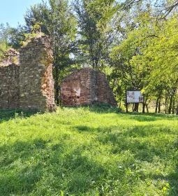 Sabar-hegyi templomrom