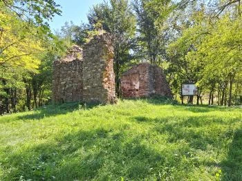 Sabar-hegyi templomrom Káptalantóti