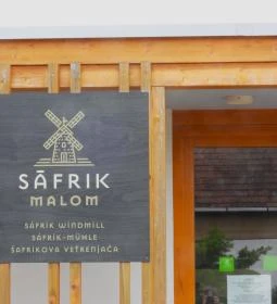 Sáfrik-szélmalom