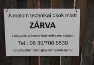 Sáfrik-szélmalom Kiskunhalas