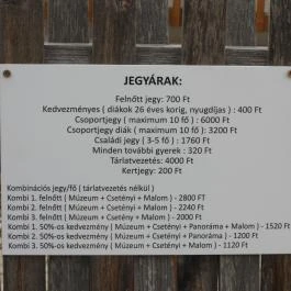 Sáfrik-szélmalom, Kiskunhalas - Egyéb