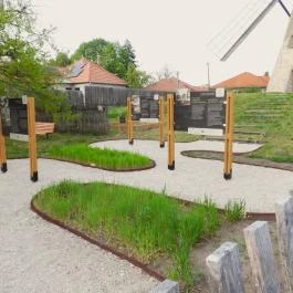 Sáfrik-szélmalom, Kiskunhalas - Egyéb