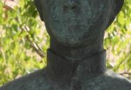 Sajnovics János emlékkút Tordas