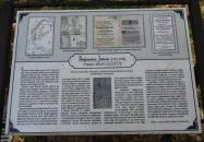 Sajnovics János emlékkút Tordas