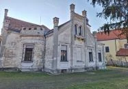 Sajnovics-kastély Tordas