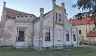 Sajnovics-kastély Tordas - Külső kép