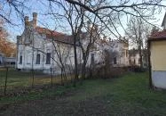 Sajnovics-kastély Tordas