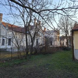 Sajnovics-kastély Tordas - Külső kép