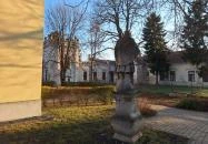 Sajnovics-kastély Tordas