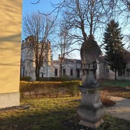 Sajnovics-kastély Tordas - Külső kép