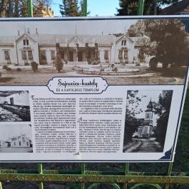 Sajnovics-kastély Tordas - Egyéb