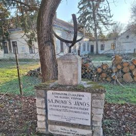 Sajnovics-kastély Tordas - Egyéb