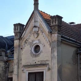 Sajnovics-kastély Tordas - Külső kép