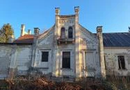 Sajnovics-kastély Tordas