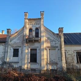 Sajnovics-kastély Tordas - Külső kép