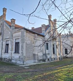 257. legjobb látnivaló: Sajnovics-kastély