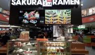 Sakura Ramen - Árkád Budapest - Belső