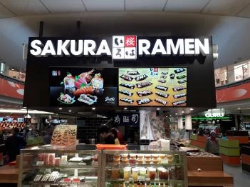 Sakura Ramen - Árkád Budapest