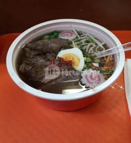 Sakura Ramen - Árkád