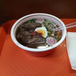 Sakura Ramen - Árkád, Budapest - Étel/ital