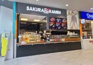 Sakura Ramen - Auchan Budaörs