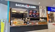 Sakura Ramen - Auchan Budaörs - Külső kép