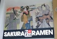 Sakura Ramen - Auchan Budaörs