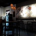 Sakura Ramen - Király utca Budapest - Belső