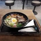 Sakura Ramen - Király utca Budapest - Étel/ital