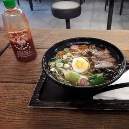 Sakura Ramen - Király utca Budapest - Étel/ital