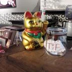 Sakura Ramen - Király utca Budapest - Belső