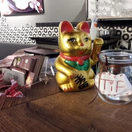 Sakura Ramen - Király utca Budapest - Belső