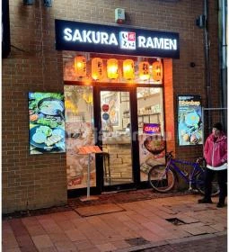 Sakura Ramen - Király utca