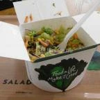 Salad Box - Fővám tér Budapest - Étel/ital