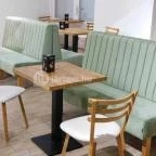 Salad Box - Fővám tér Budapest - Belső