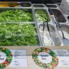 Salad Box - Fővám tér Budapest - Étel/ital