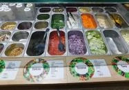 Salad Box - Fővám tér Budapest