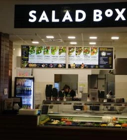 SaladBox - Auchan