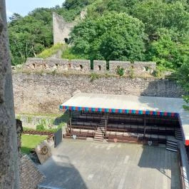 Salamon-torony, Visegrád - Egyéb